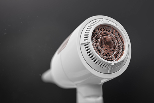HairDryer A Promo 2019